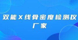 雙能X線骨密度檢測(cè)儀廠家
